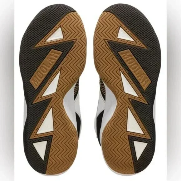 Moolah Kids' Grade School Press Break Basketball Shoes - Picture 3 of 7